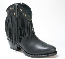 2374 Mayura stivali con frange