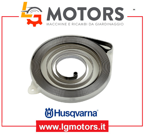 Molla avviamento per motosega - avviamento,