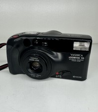Vintage Yashica Zoomtec 70 35