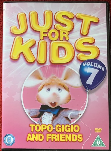 Just for kids - just, gigio