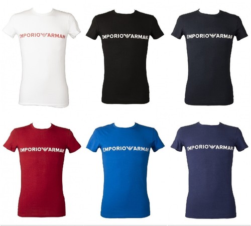Shirt uomo emporio armani - t-shirt,