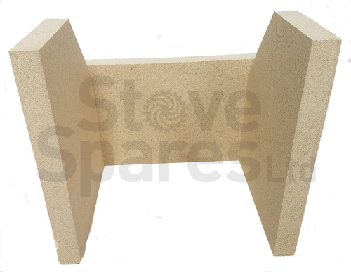 Set mattoncini antincendio - set,