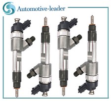 4Pcs Fuel Injector 0445120002