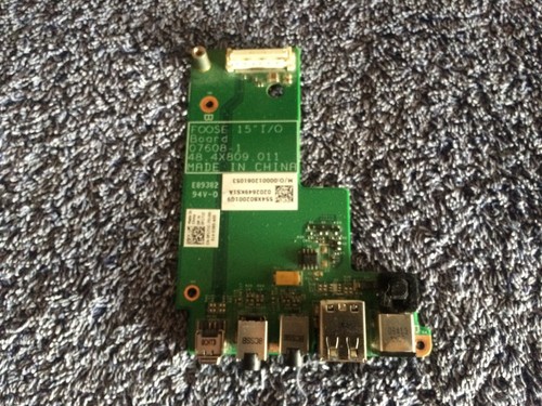 Dell e5500 firewire audio usb - ,