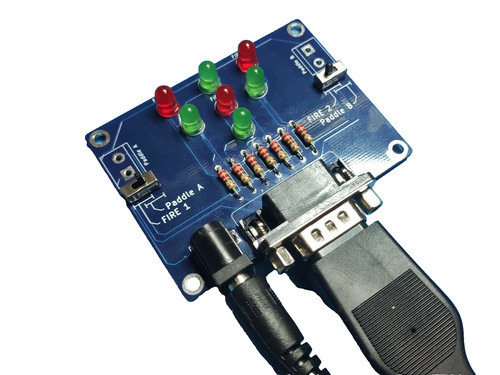 Joystick tester per - joystick, amiga