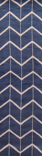 Zig zag blu runner - zig/zag,