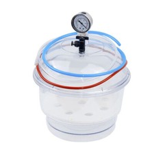 Asciugatrice sottovuoto