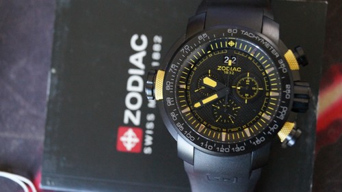 Orologio zodiac zmx zo8589 - orologio,