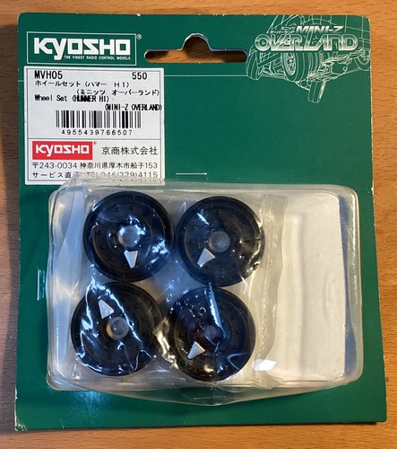 Kyosho mvh05 set ruote - mvh05,