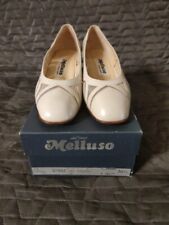 Melluso scarpe eleganti aperte con tacco 36 e mezzo Made in Italy X7602