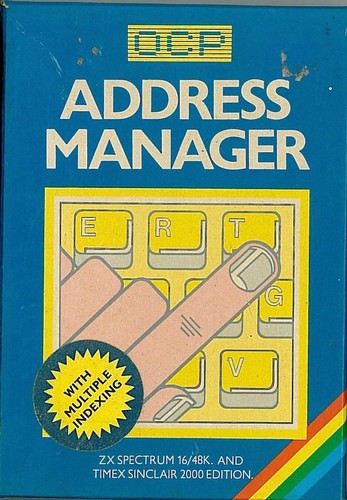 Address manager sinclair - address,