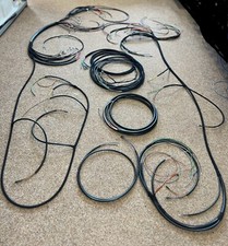 Cablaggio Mercedes W189 300d