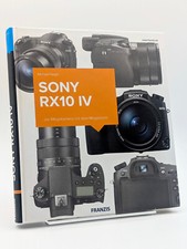 Kamerabuch Sony RX10 IV *