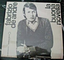 FABRIZIO DE ANDRE' LA BUONA