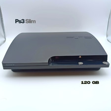 Console Sony PS3 Slim 120 GB