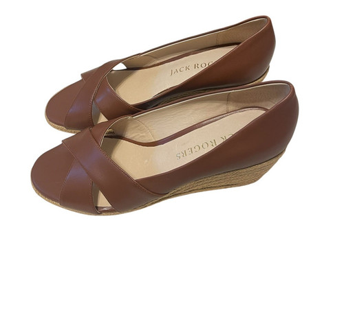 Sandalo espadrillas jack - sandalo,