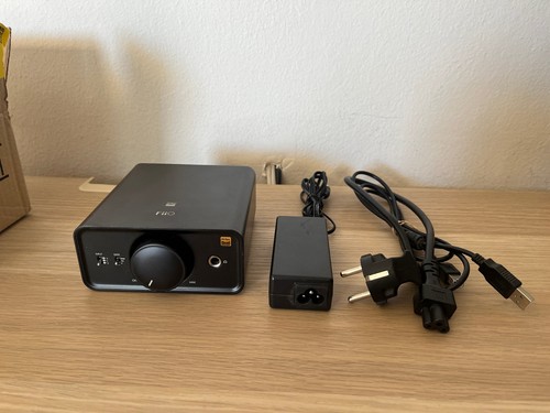 Fiio pro amplificatore - fiio,