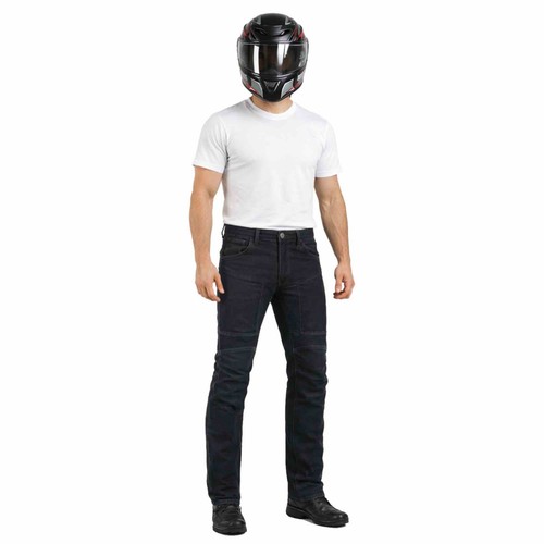 Jeans moto aramid - aramid,