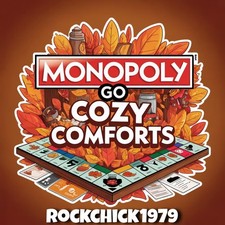 Monopoly_Adesivi_Vai! 1⭐- 6⭐ (tutti gli adesivi disponibili) PIÙ ECONOMICO🔥SUPER VELOCE⚡