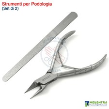 Pinza per Unghie dei Piedi