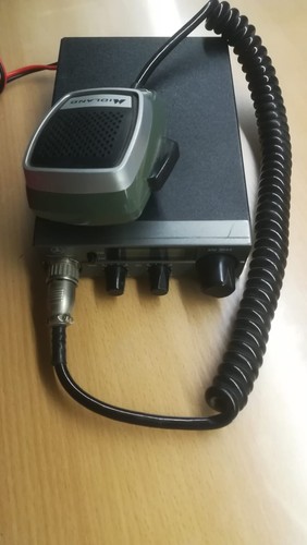 Xm3044 stabo mercedes benz - cb,
