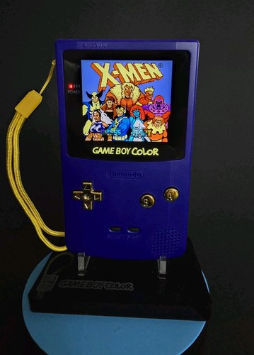 Console amoled gbc gameboy - gbc,