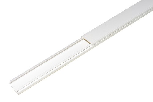 Canalina passacavi pvc mm - canalina,