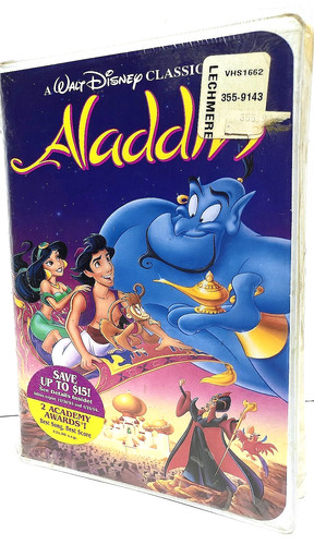 Aladdin walt disney classic - aladdin,