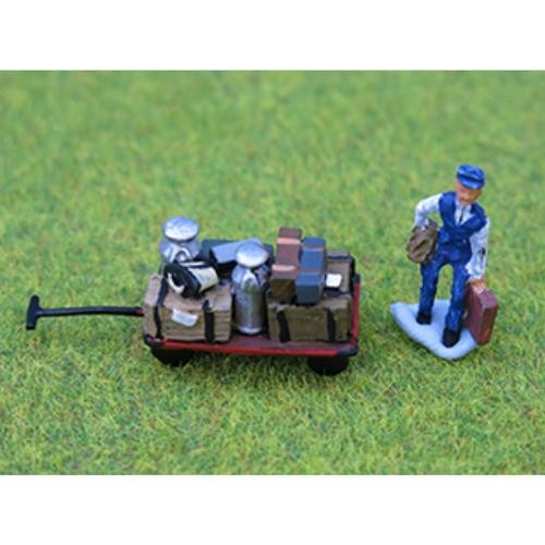 Gauge marsh loaded - gauge, p&d