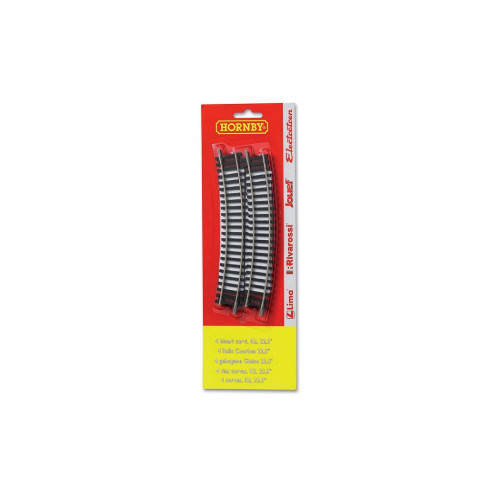 Binari curvi 5 - 31,5, arco