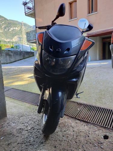 Mbk skyliner 250 - skyliner,