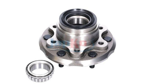 Mozzo ruota anteriore nissan - mozzo,