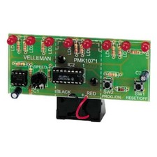 LUCI SCORREVOLI 8 LED
