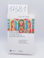 VITA DI FEDERICO BARBAROSSA -