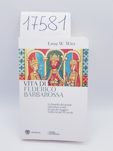 Vita federico barbarossa - di,