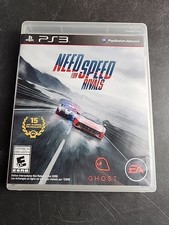 Need for Speed Rivals Edizione