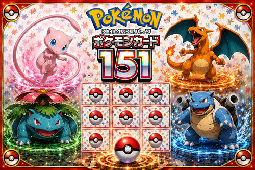 Scegli tuo pokémon 151 - pokémon,