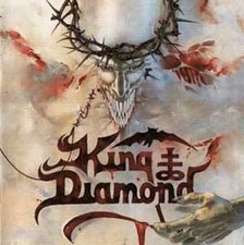 King Diamond House Of God - CD