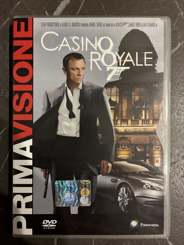 Dvd prima visione casino - :,