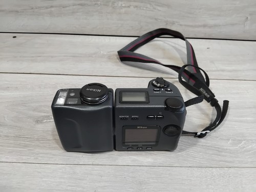 Nikon coolpix 990 fotocamera - nikon,