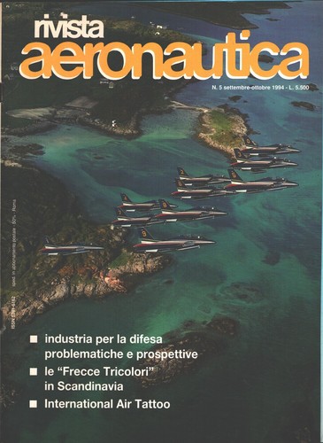 Rivista aeronautica - aeronautica, n.