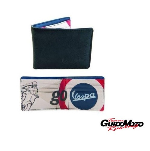 Portafoglio vespa vprl68 - vespa, go