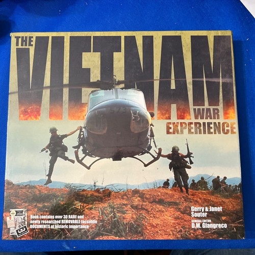 The vietnam war experience - the,