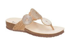 Think scarpe julia beige - scarpe,
