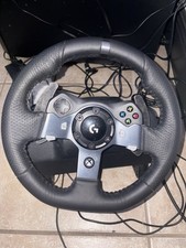 Logitech G Steering Wheel and