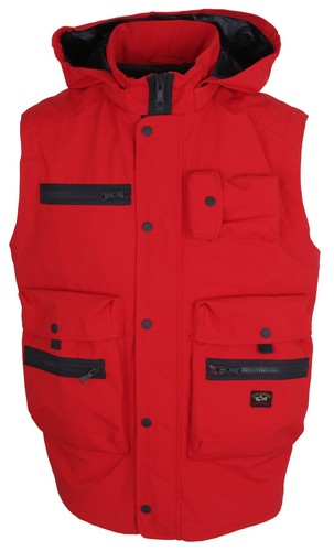 Gilet uomo outdoor paul - gilet, &