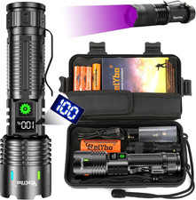 Torcia led potente - torcia,