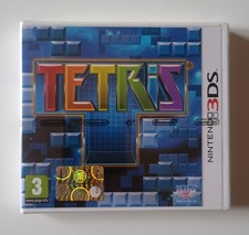 TETRIS NINTENDO 3DS TETRIS 3DS