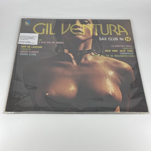 Gil ventura sax club - gil,