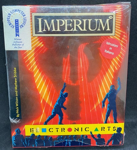 Imperium new sealed - imperium,